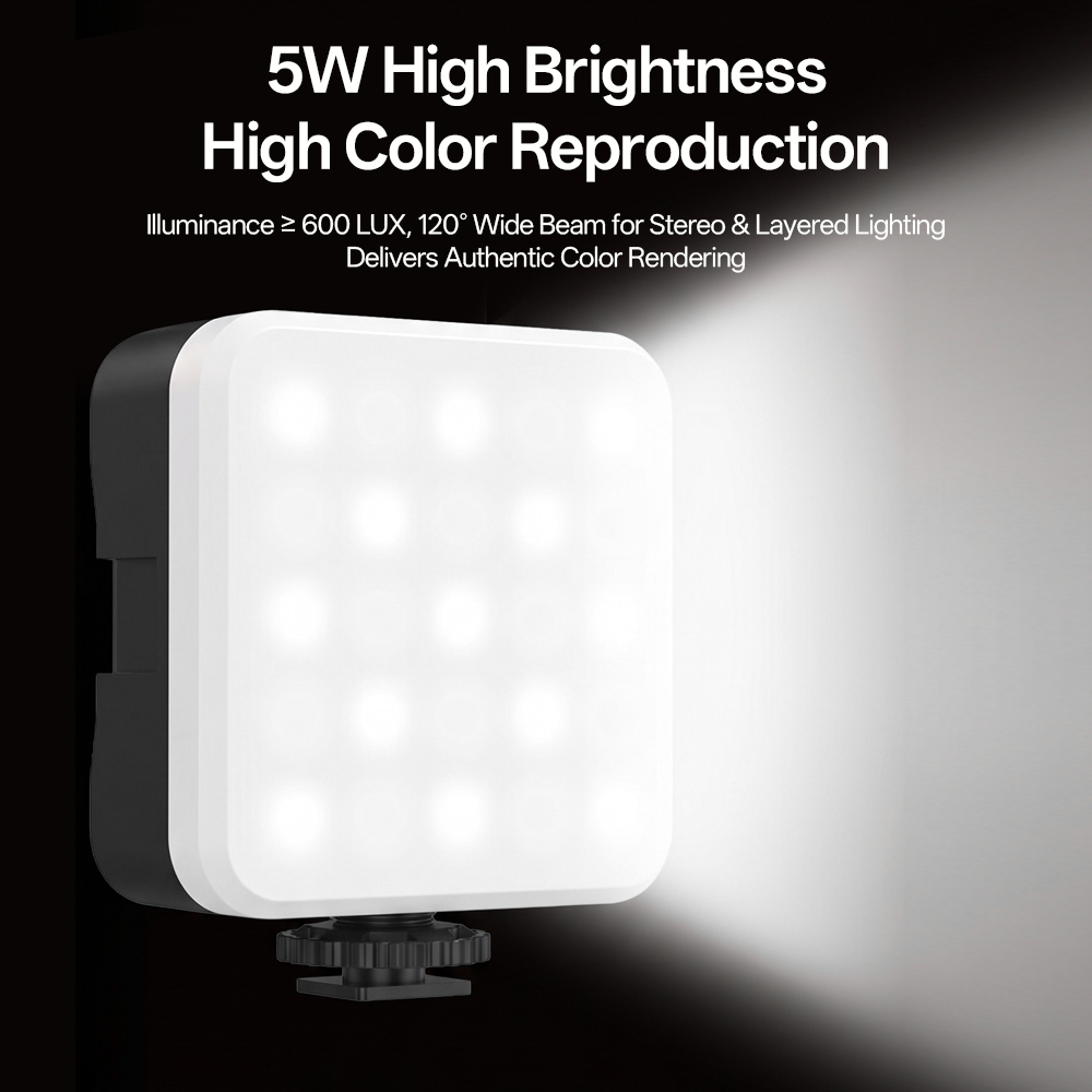 ไฟ LED พกพาขนาดเล็กแบบหนีบสำหร - Photography Lighting Professional บทวิจารณ์และราคา