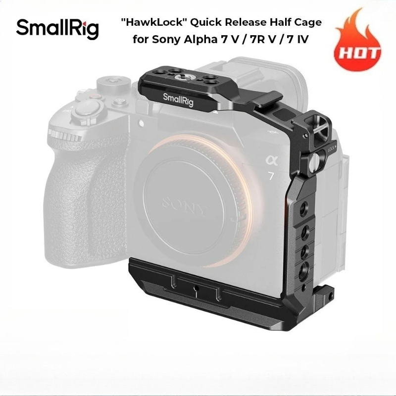 SmallRig 6023 HawkLock H38 Hal - Nikon Camera Z50 บทวิจารณ์และราคา