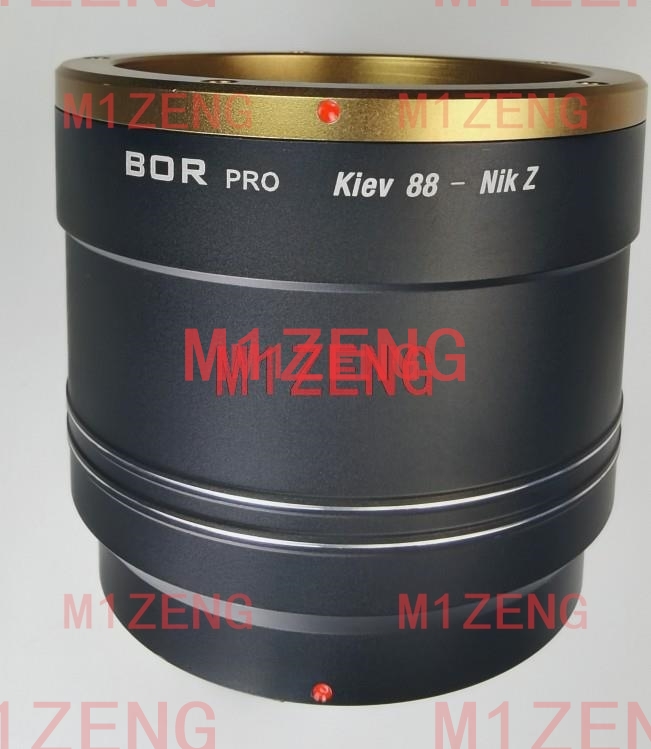 อะแดปเตอร์ริง kiev88-N/Z สำหรั - Nikon Camera Z50 บทวิจารณ์และราคา