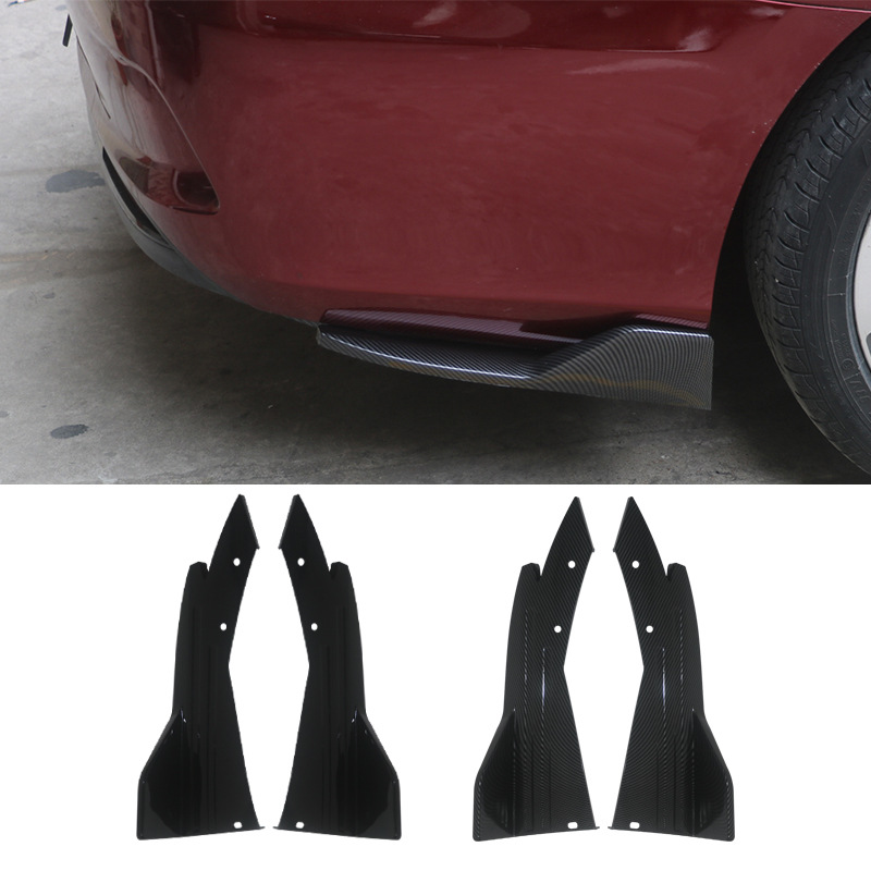 สปอยเลอร์กันชนหน้า-หลังรถยนต์  - Diffusion Material Roll บทวิจารณ์และราคา