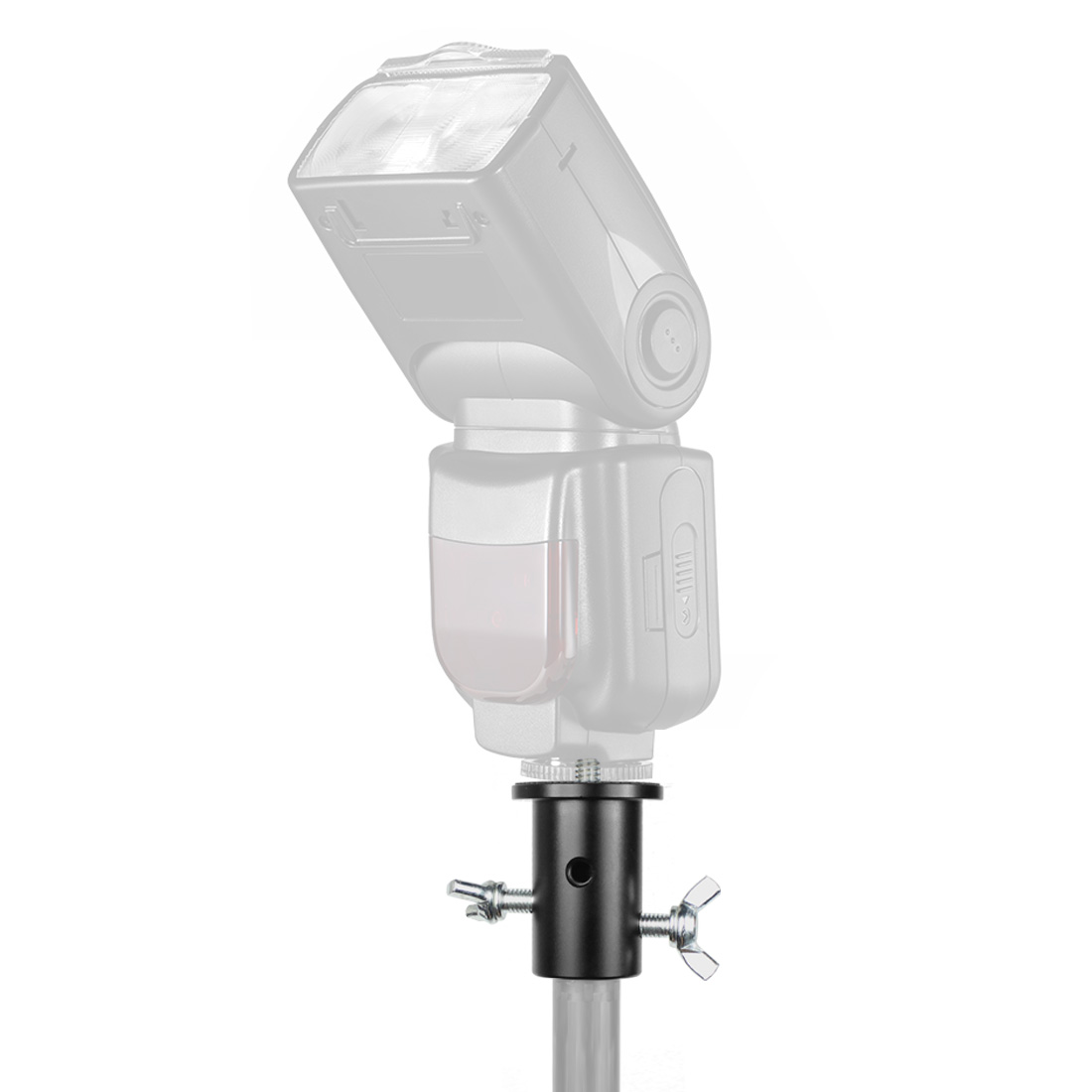 ขาตั้งกล้องขาตั้งอะแดปเตอร์ 1/ - Photography Lighting Mount บทวิจารณ์และราคา