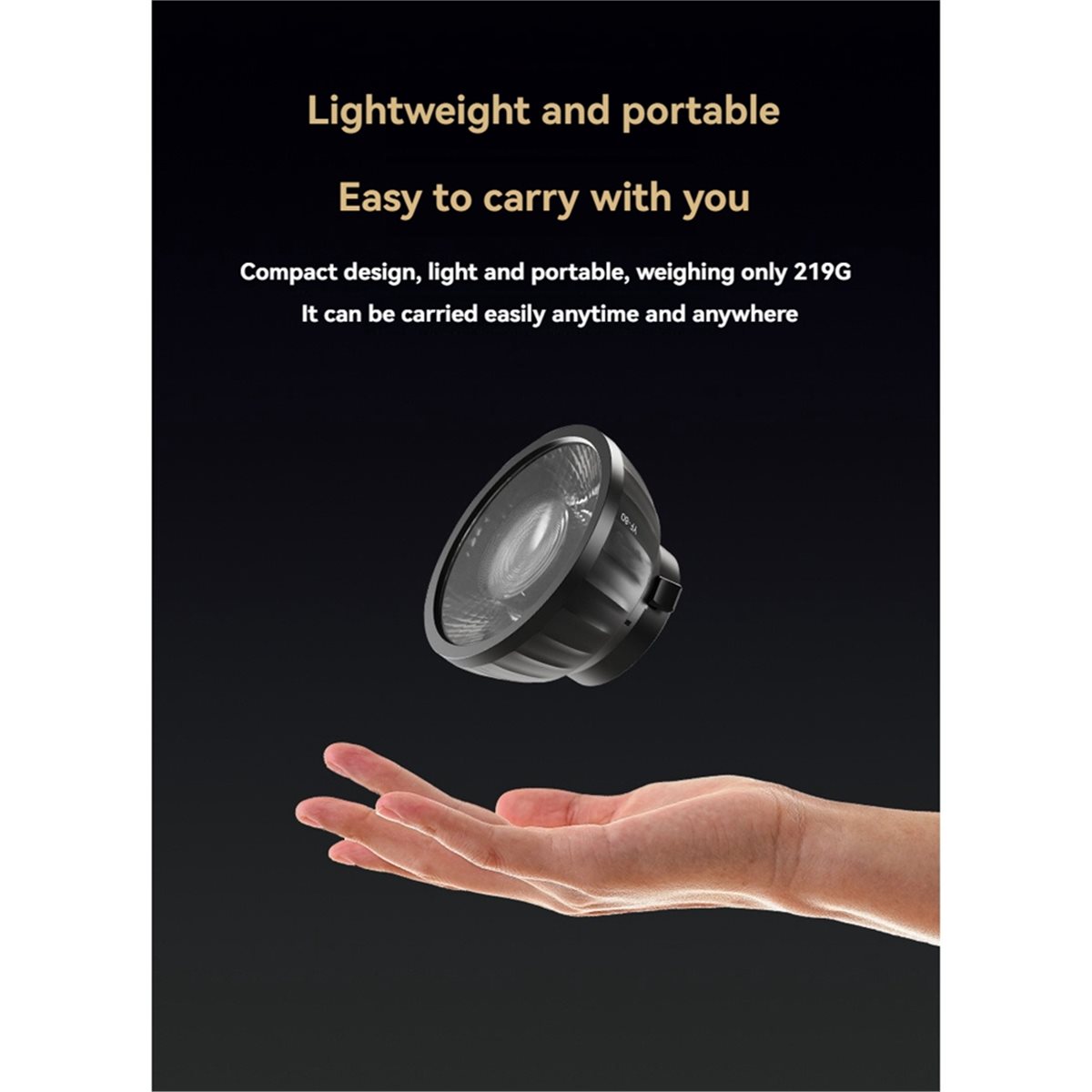 A49T -80 มินิเฟรสเนลเลนส์ 9 เท - Fresnel Lens Attachment บทวิจารณ์และราคา