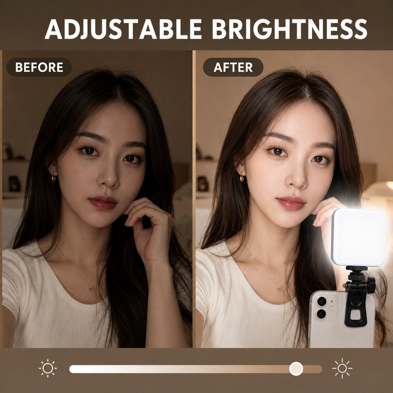 DY11Mini ไฟเติมแสงแบบหนีบสำหรั - Photography Lighting Outdoor บทวิจารณ์และราคา