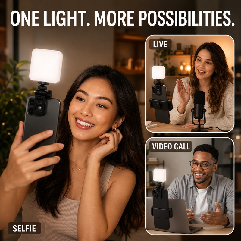 DY11Mini ไฟเติมแสงแบบหนีบสำหรั - Photography Lighting Outdoor บทวิจารณ์และราคา