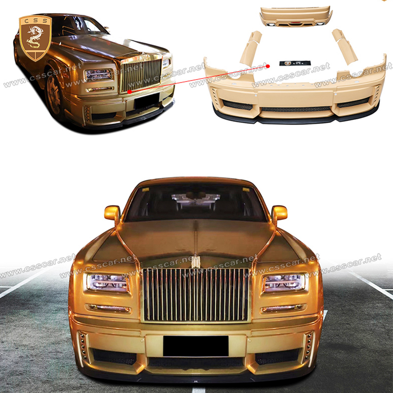 ชุดแต่งกันชนหน้า-หลังสไตล์ WD  - Diffusion Material Roll บทวิจารณ์และราคา