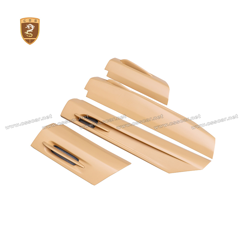 ชุดแต่งกันชนหน้า-หลังสไตล์ WD  - Diffusion Material Roll บทวิจารณ์และราคา