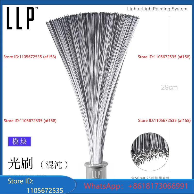 โมดูลไฟแปรงแสง LLP สำหรับถ่ายภ - Lighting In Photography บทวิจารณ์และราคา