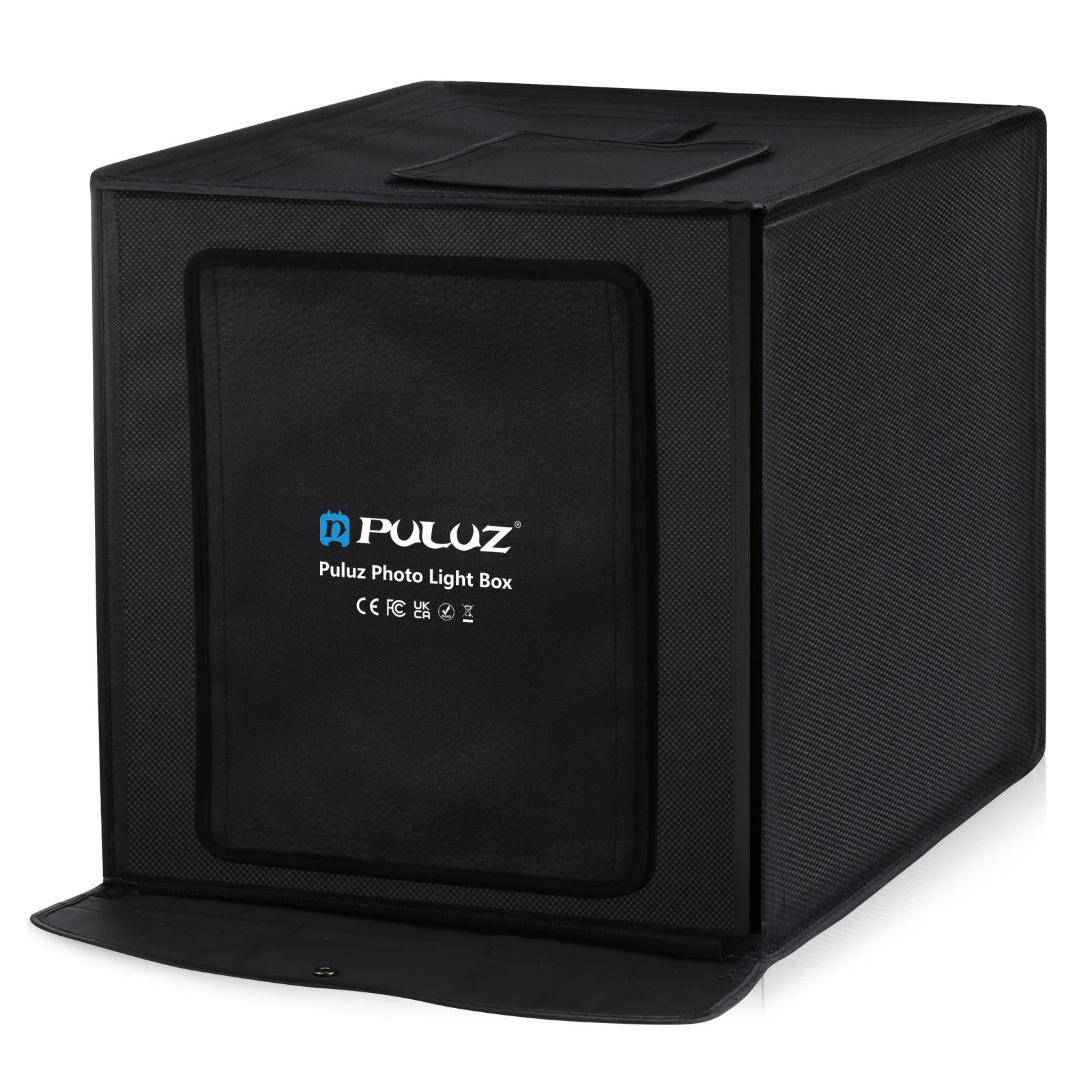 กล่องไฟถ่ายภาพ PULUZ ขนาด 60 ซ - Photography Lighting And Backdrop บทวิจารณ์และราคา