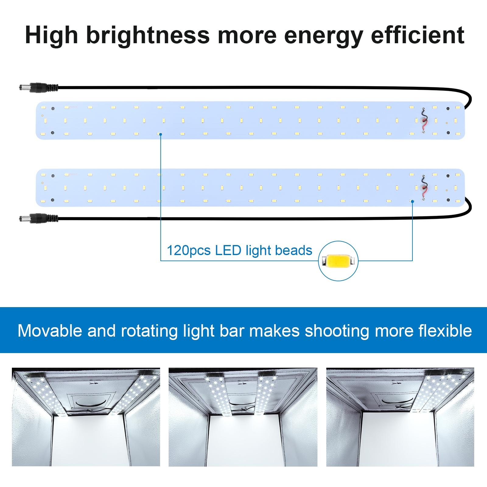 กล่องไฟถ่ายภาพ PULUZ ขนาด 60 ซ - Photography Lighting And Backdrop บทวิจารณ์และราคา