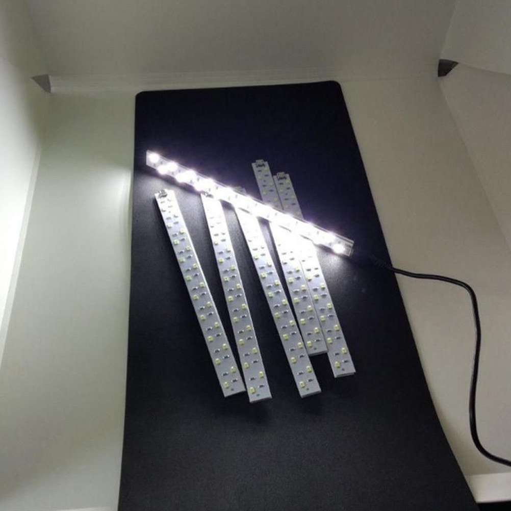ไฟ LED บาร์ซอฟท์ไลท์บ็อกซ์ 20  - Softbox Portable Strip บทวิจารณ์และราคา