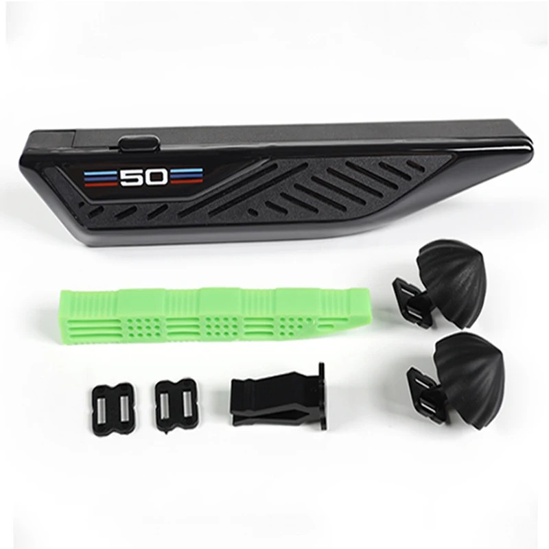 น้ำหอมปรับอากาศในรถยนต์ F10 F3 - Diffusion Material Roll บทวิจารณ์และราคา