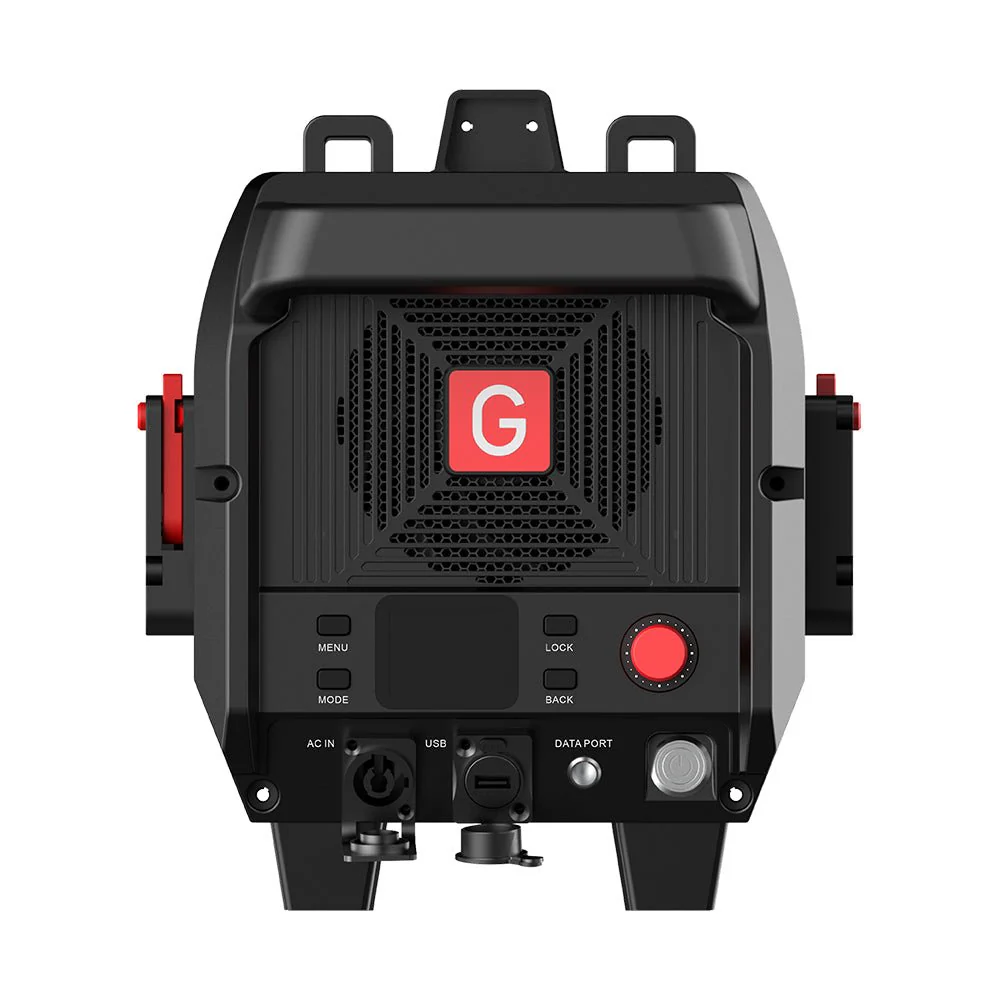 ไฟสปอตไลท์วิดีโอ GVM SD1200B A - Lighting In Photography บทวิจารณ์และราคา