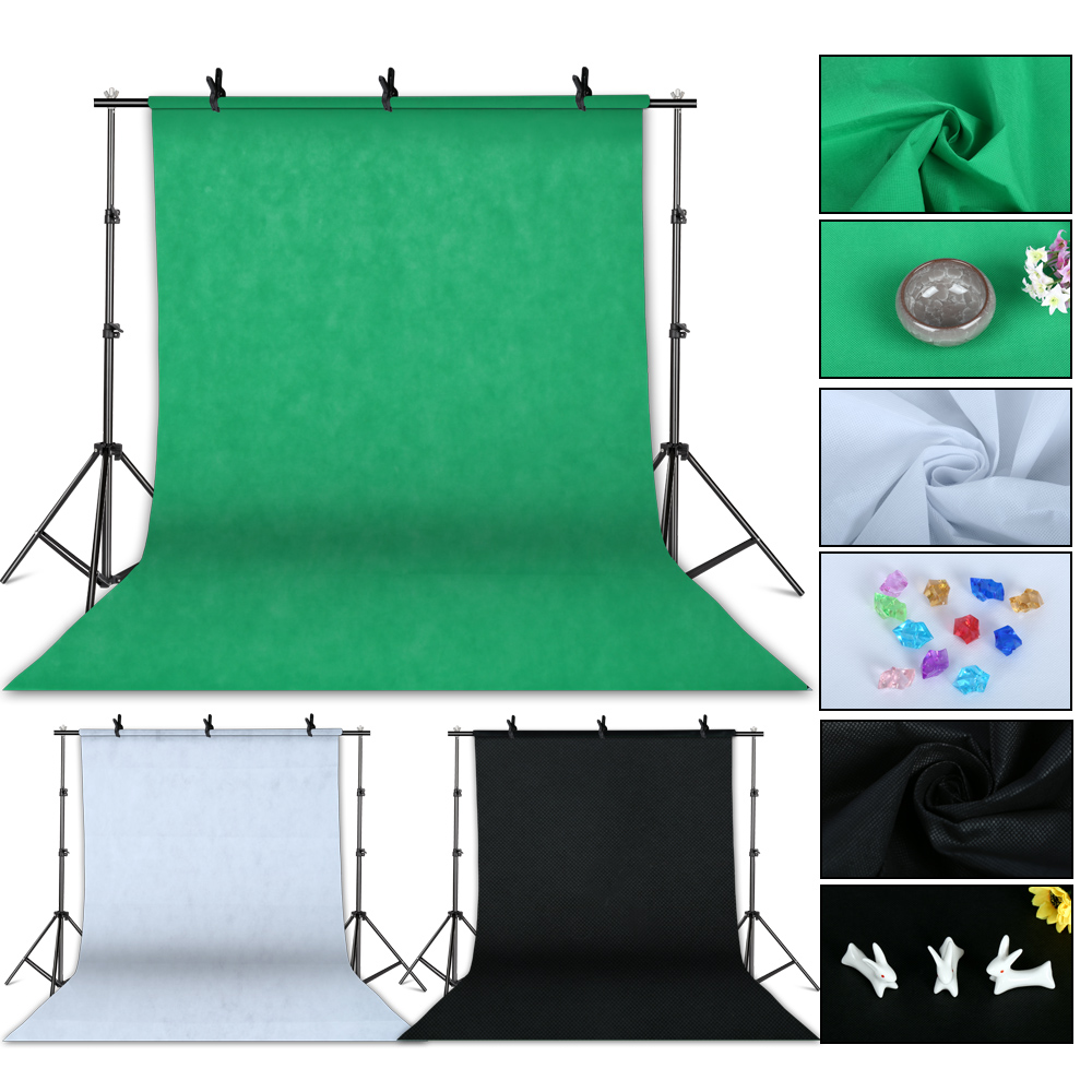 ชุดไฟสตูดิโอถ่ายภาพแบบซอฟต์บ็อ - Photography Lighting And Backdrop บทวิจารณ์และราคา