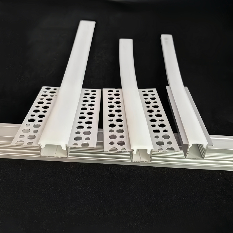 1-10m Bendable LED โปรไฟล์อลูม - Diffusion Material Roll บทวิจารณ์และราคา