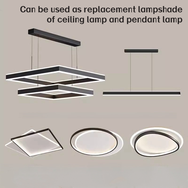 1-10m Bendable LED โปรไฟล์อลูม - Diffusion Material Roll บทวิจารณ์และราคา