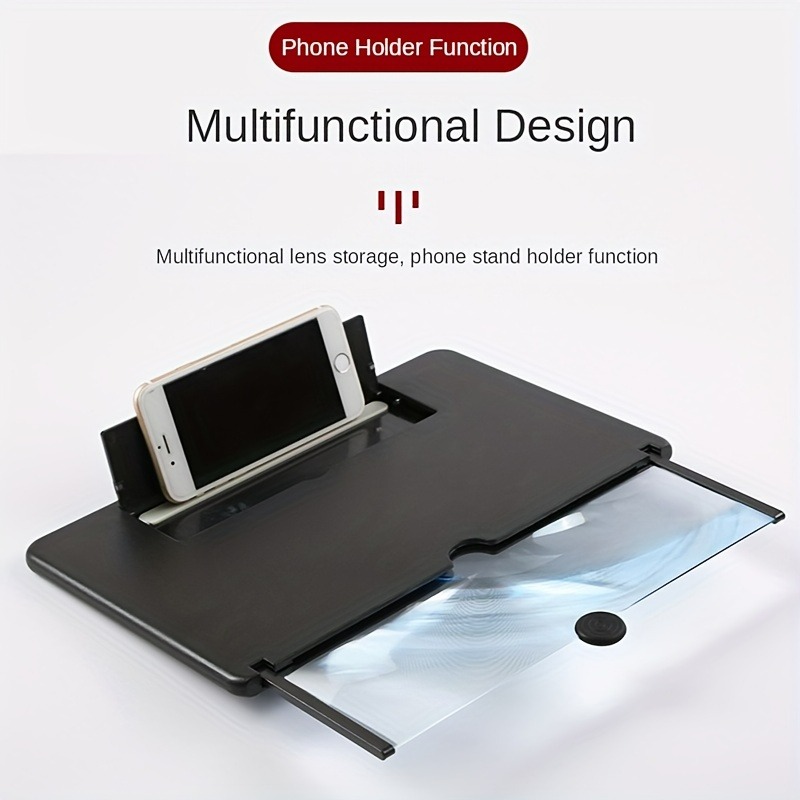 10/12 นิ้ว HD เครื่องขยายหน้าจ - Photography Lighting Professional บทวิจารณ์และราคา