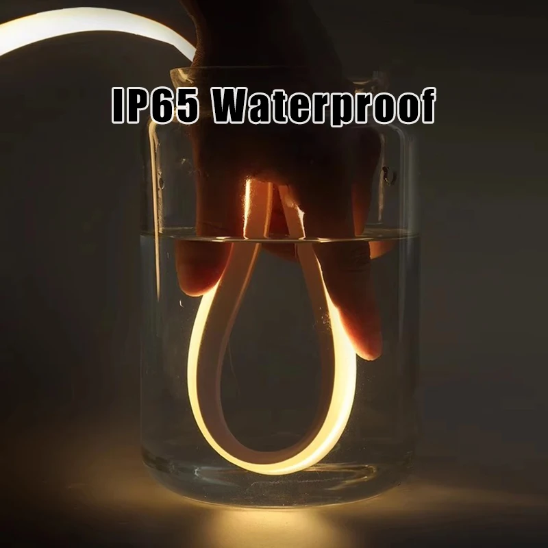 12V LED ซิลิโคนเชือกกันน้ํา V- - Diffusion Material Roll บทวิจารณ์และราคา