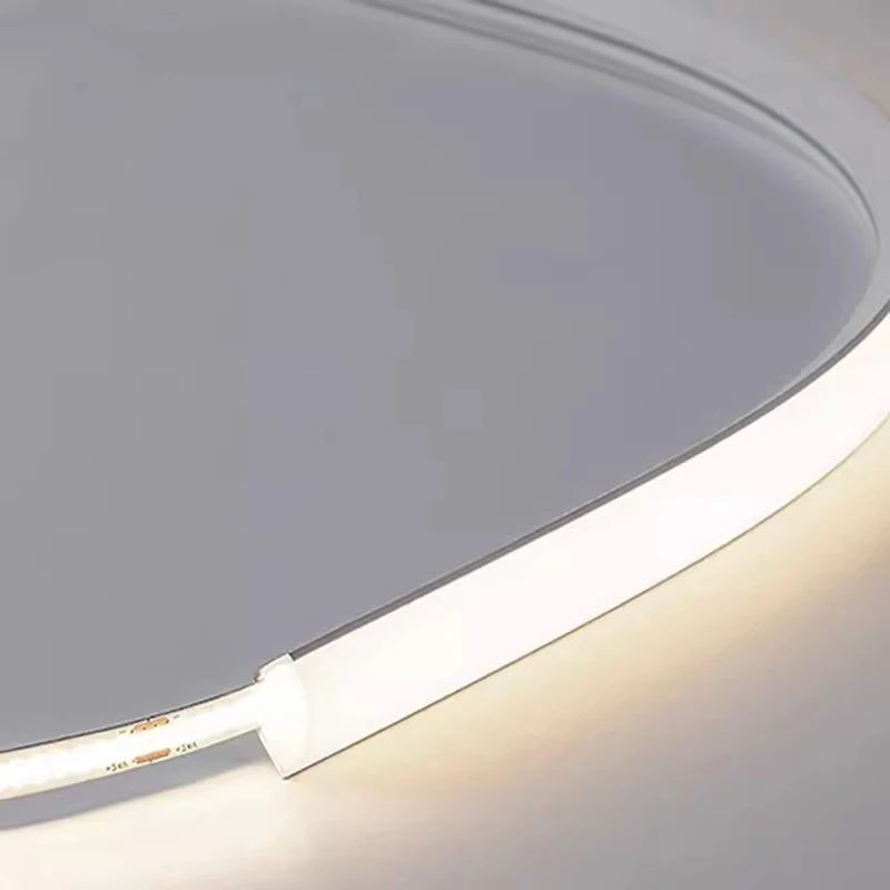 12V LED ซิลิโคนเชือกกันน้ํา V- - Diffusion Material Roll บทวิจารณ์และราคา