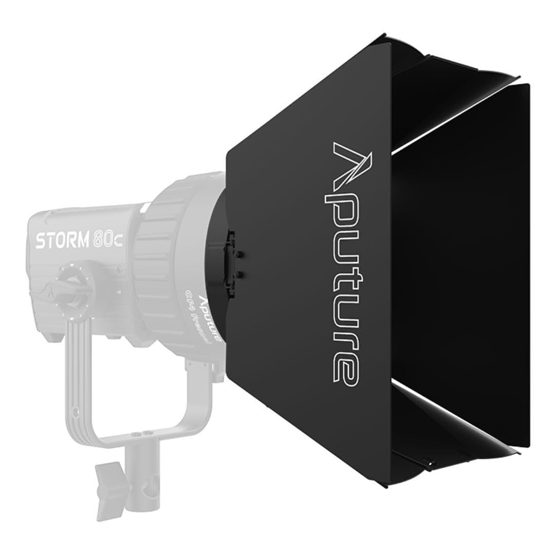 ประตูโรงนา Aputure CF4 สําหรับ - Fresnel Lens Attachment บทวิจารณ์และราคา