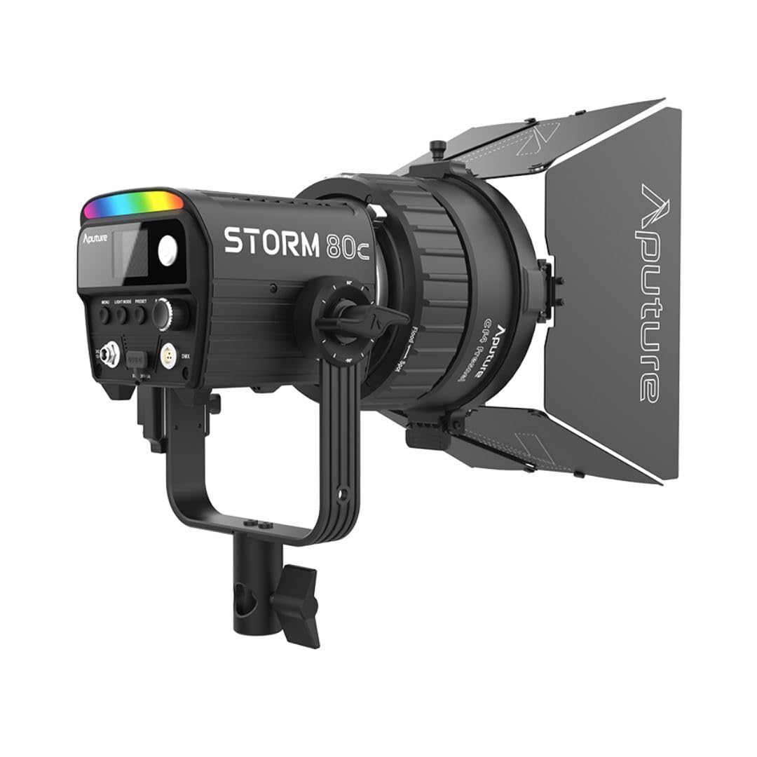 ประตูโรงนา Aputure CF4 สําหรับ - Fresnel Lens Attachment บทวิจารณ์และราคา