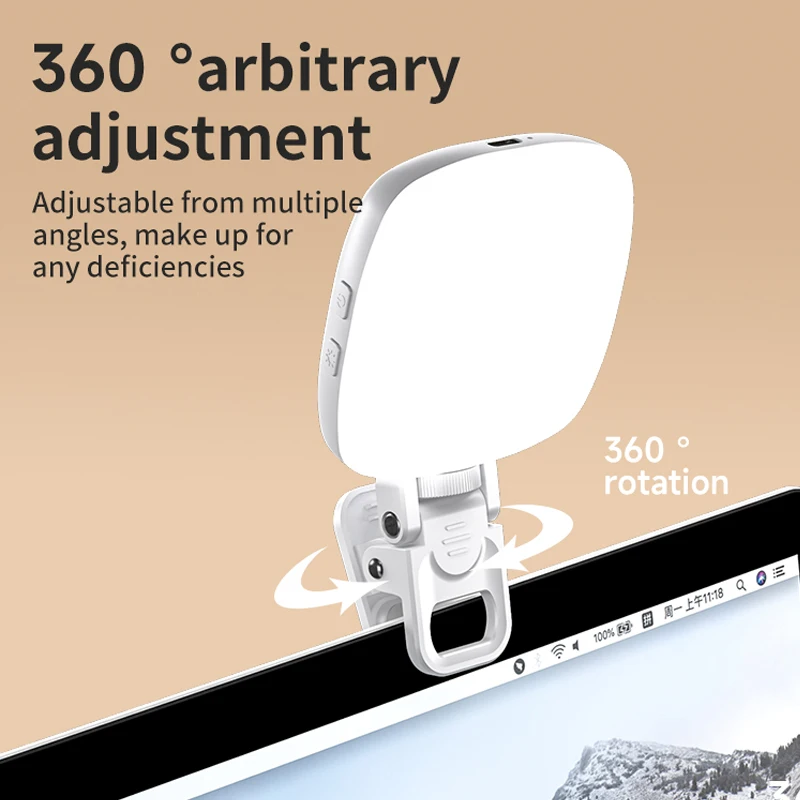 โทรศัพท์Selfie Light 2700K-650 - Photography Lighting Rig บทวิจารณ์และราคา