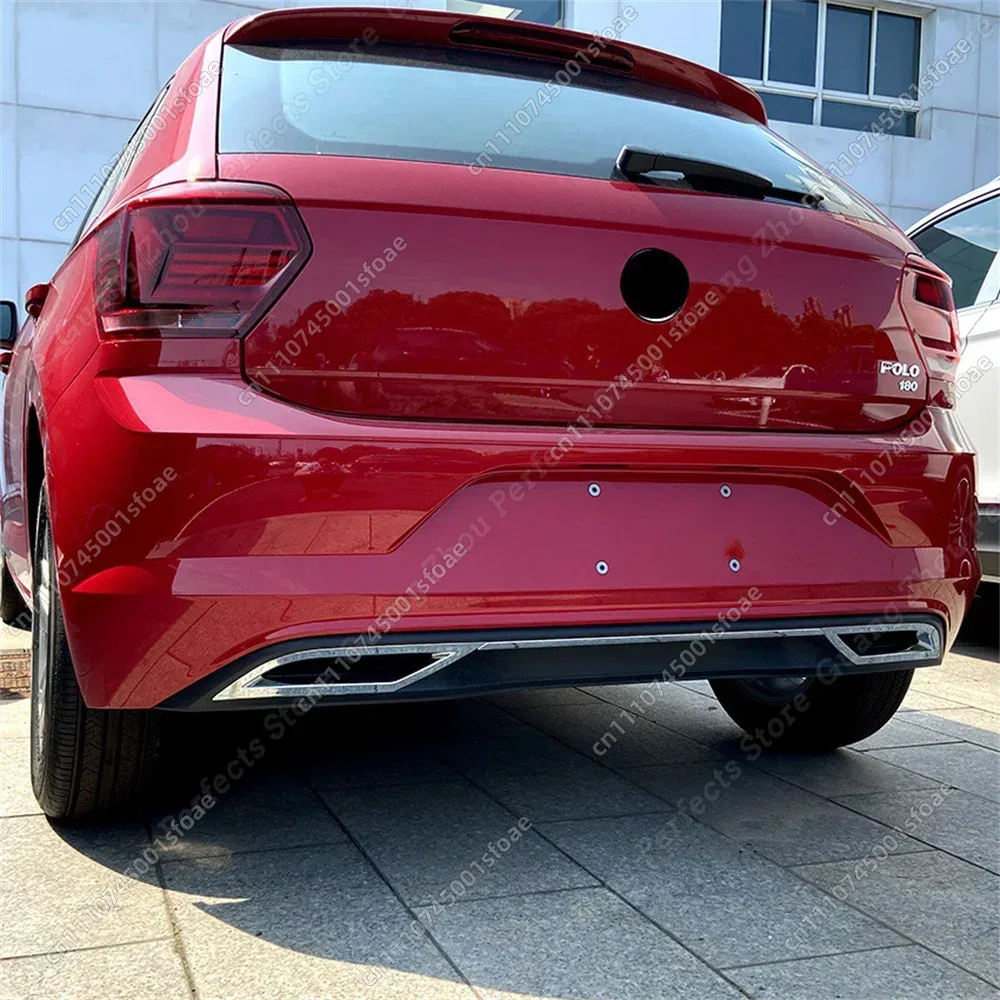สำหรับ VW Polo 6 MK6 ชุดแต่งกั - Diffusion Material Roll บทวิจารณ์และราคา