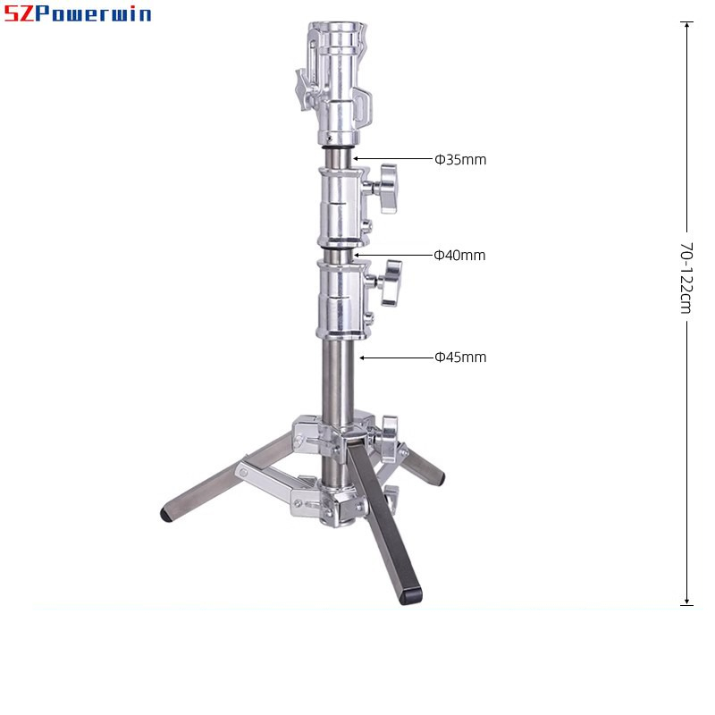 ขาตั้งไฟแบบเตี้ยสำหรับการถ่ายภ - Photography Lighting Rig บทวิจารณ์และราคา