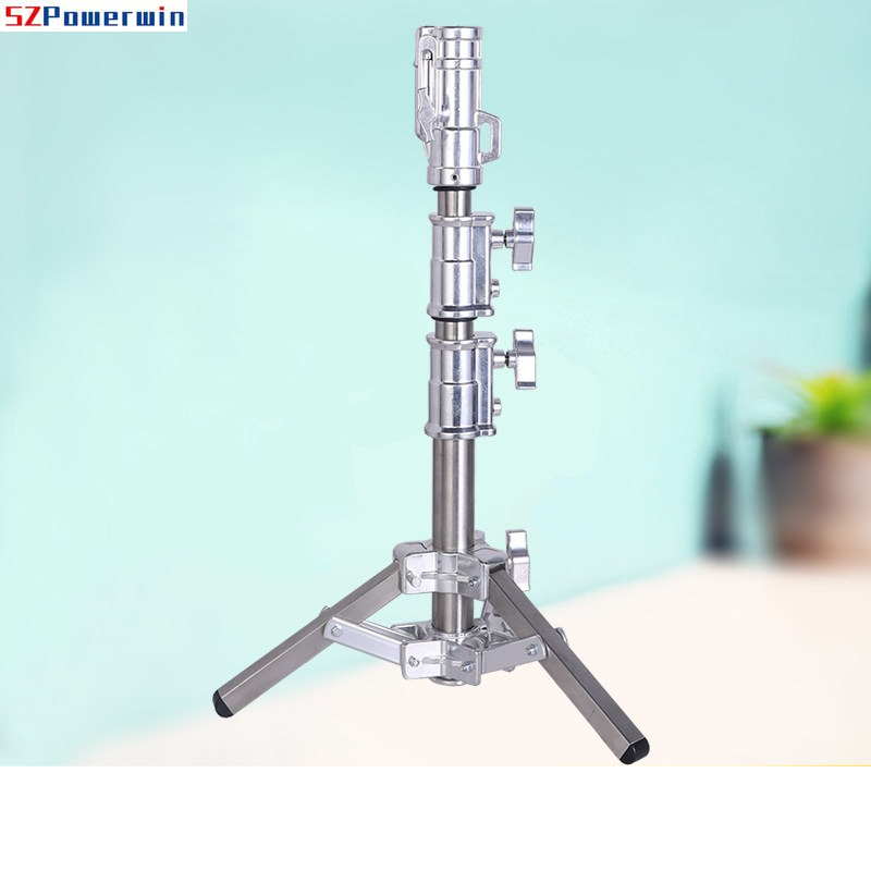 ขาตั้งไฟแบบเตี้ยสำหรับการถ่ายภ - Photography Lighting Rig บทวิจารณ์และราคา