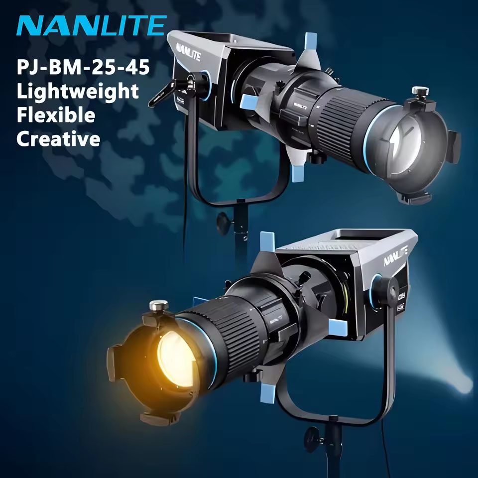 เลนส์เฟรสเนล Nanlite PJ-BM-25- - Fresnel Lens Attachment บทวิจารณ์และราคา