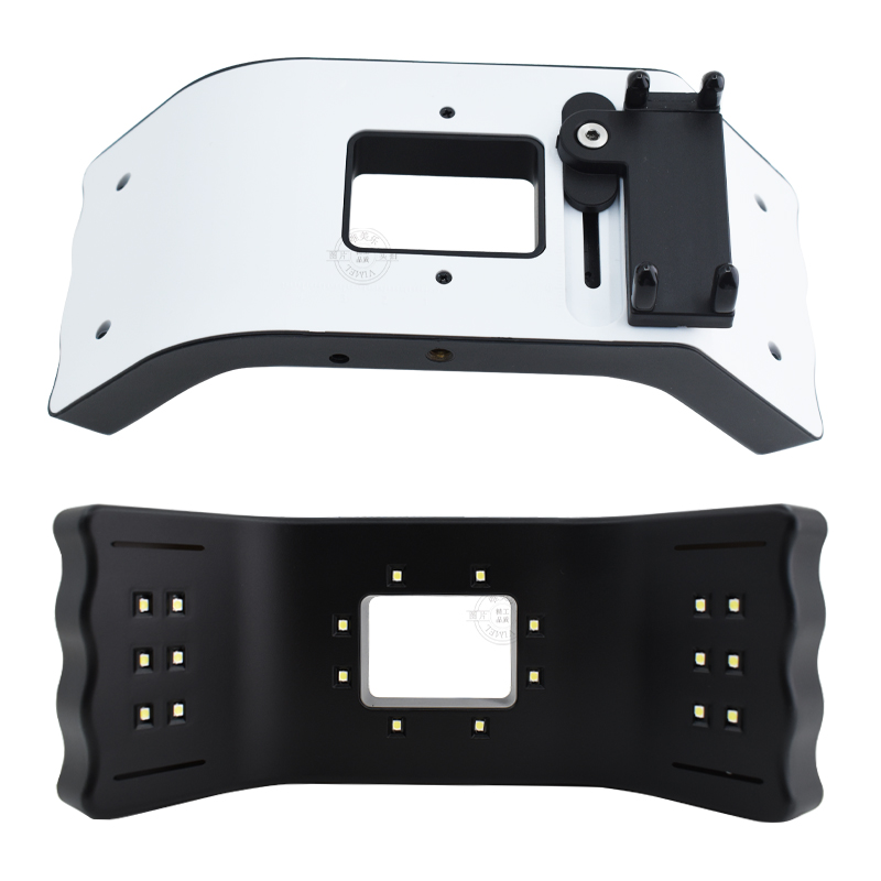 ไฟถ่ายภาพทางทันตกรรมแบบ LED สำ - Lighting In Photography บทวิจารณ์และราคา