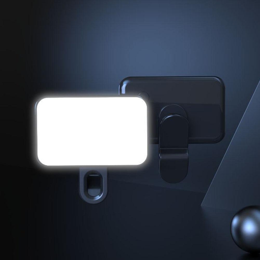 ไฟเซลฟี่แบบมินิ LED 3 โหมดสี ป - Photography Lighting Professional บทวิจารณ์และราคา