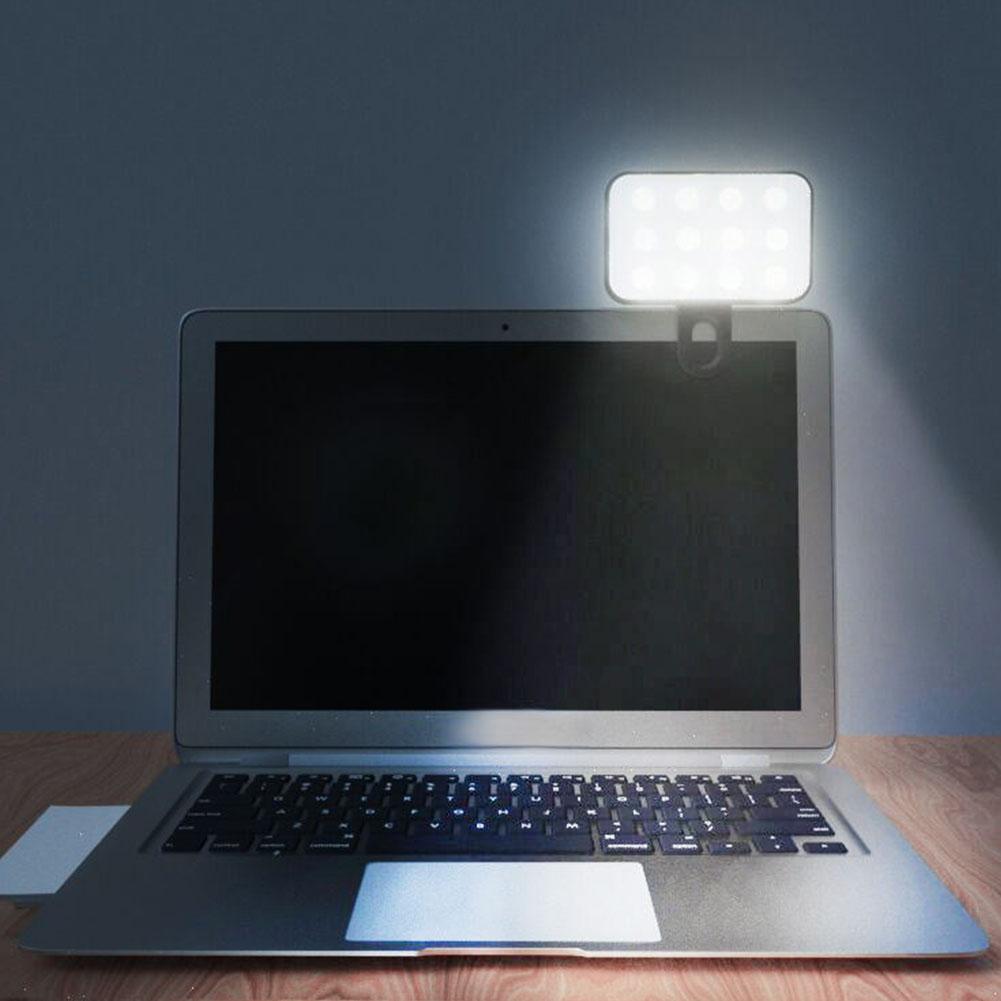ไฟเซลฟี่แบบมินิ LED 3 โหมดสี ป - Photography Lighting Professional บทวิจารณ์และราคา