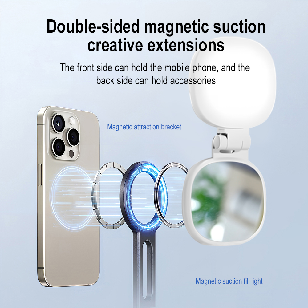 ที่ยึดโทรศัพท์แม่เหล็กแบบสี่แก - Lighting In Photography บทวิจารณ์และราคา