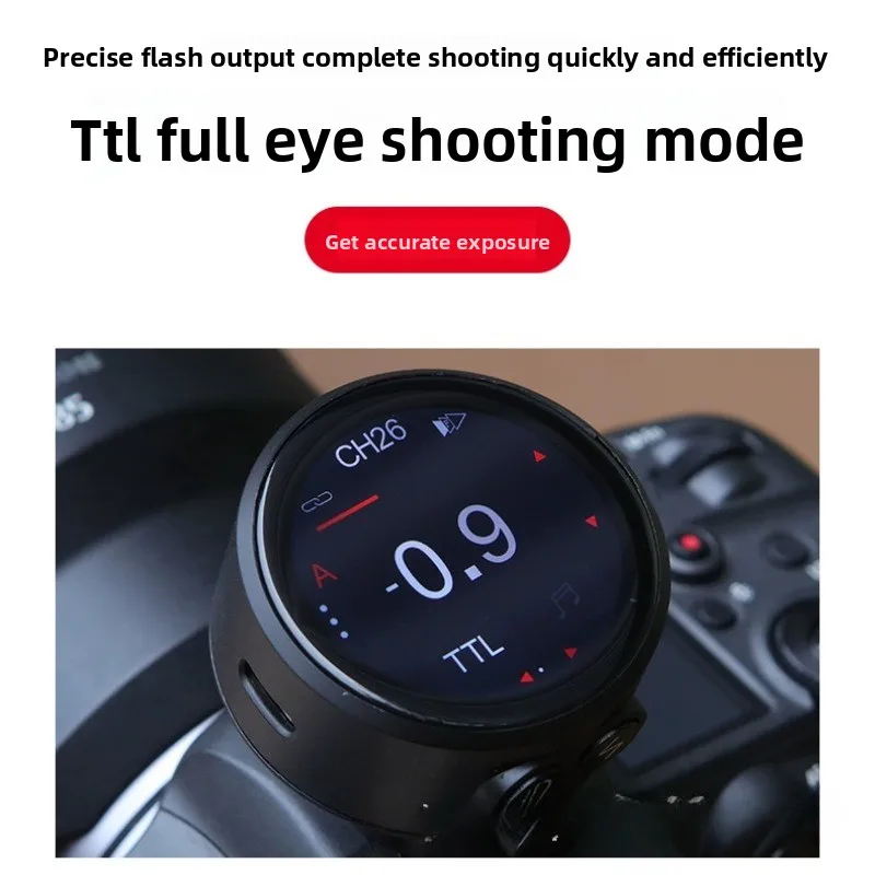 TR-Q8 คอมโพสิตฮอทชูหน้าจอสัมผั - Photography Lighting And Composition บทวิจารณ์และราคา