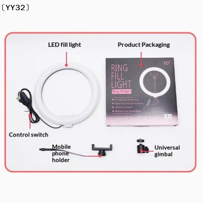 1 ชุดหลอดไฟ LED ปรับความสว่างไ - Photography Lighting Professional บทวิจารณ์และราคา