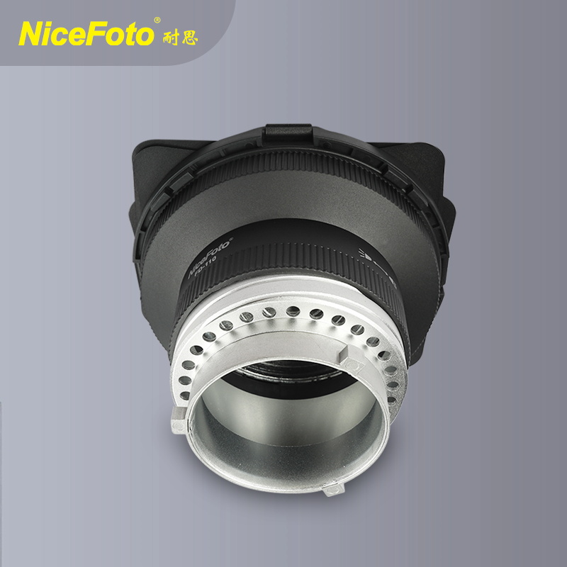อุปกรณ์ปรับโฟกัสไฟถ่ายภาพ Nice - Fresnel Lens Attachment บทวิจารณ์และราคา