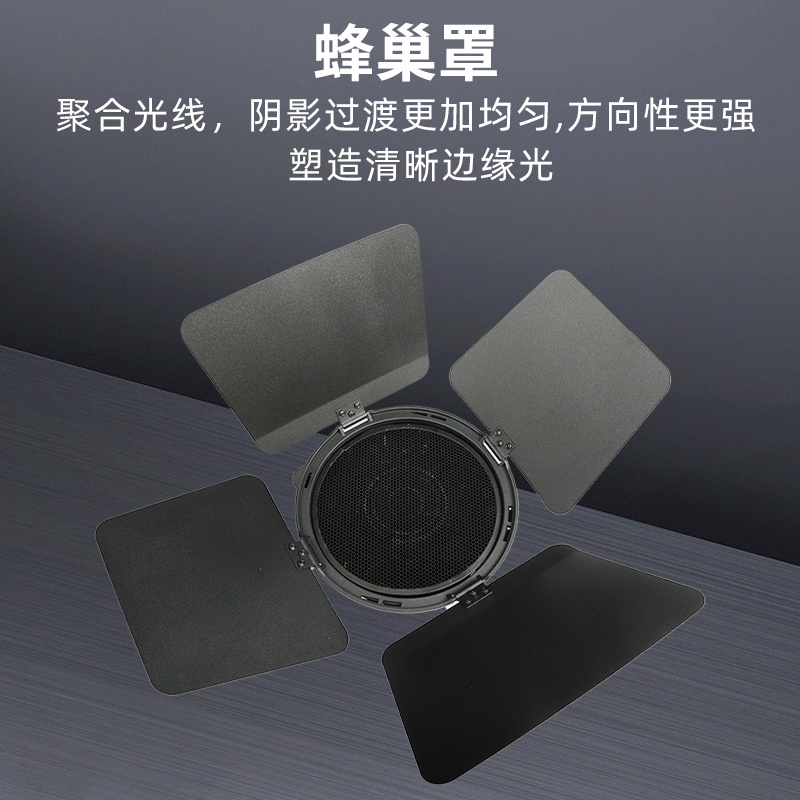 อุปกรณ์ปรับโฟกัสไฟถ่ายภาพ Nice - Fresnel Lens Attachment บทวิจารณ์และราคา