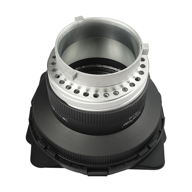 อุปกรณ์ปรับโฟกัสไฟถ่ายภาพ Nice - Fresnel Lens Attachment บทวิจารณ์และราคา